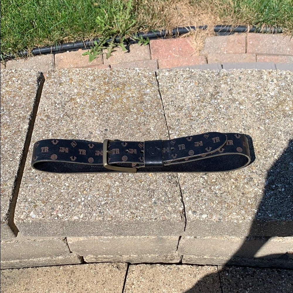 TRUE RLGN Belt Boys Size 30/72